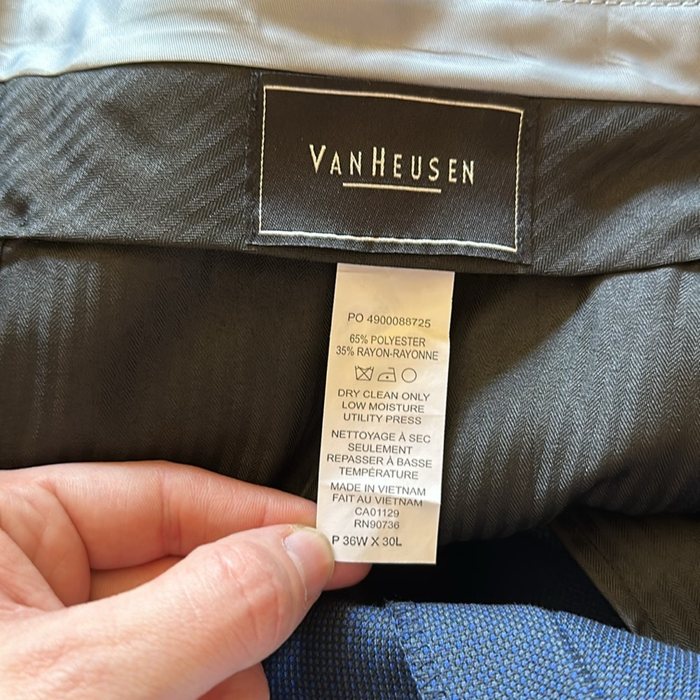Two Piece Suit Set - Picture 8 of 8